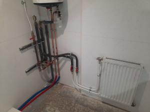 Photo de galerie - Plomberie - Installation sanitaire