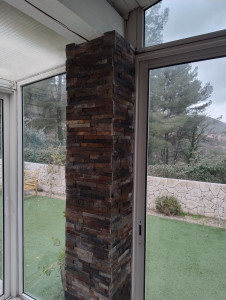 Photo de galerie - Plâtrerie - Murs - Plafonds