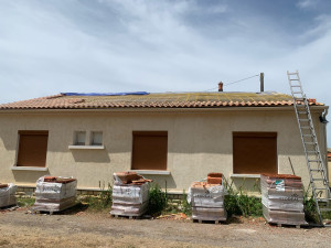Photo de galerie - Couverture - Toiture