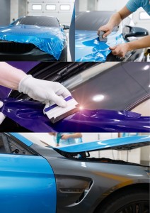 Photo de galerie - Peinture - Tapisserie