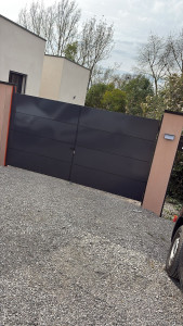 Photo de galerie - Portails 