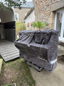 Photo de galerie - Déménageurs et aide au déménagement