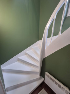 Photo de galerie - Peinture - Tapisserie