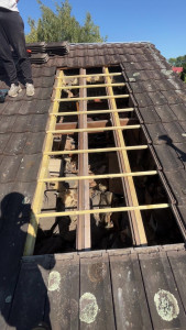 Photo de galerie - Couverture - Toiture