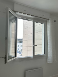 Photo de galerie - Vitres 