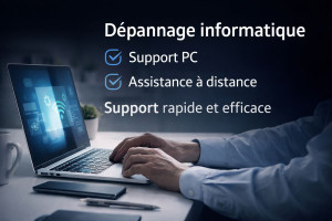 Photo de galerie - Service proposé