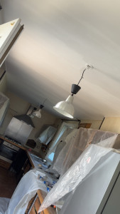 Photo de galerie - Plafond terminer