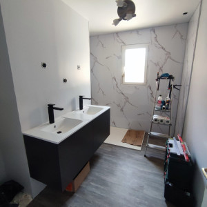 Photo de galerie - Salle de bain 