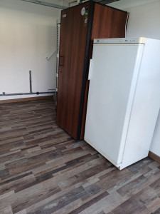 Photo de galerie - Pose de parquet