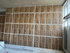 Photo de galerie - Plâtrerie - Murs - Plafonds