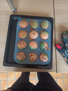 Photo de galerie - Activité cuisine avec des 4-5 ans