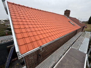 Photo de galerie - Couverture - Toiture