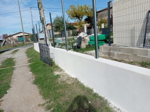 Photo de galerie - Maçonnerie