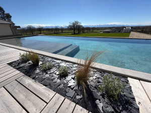 Photo de galerie - Entretien piscine