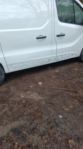 Photo de galerie - Réparation carrosserie