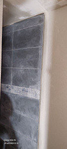 Photo de galerie - Carrelage