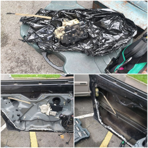 Photo de galerie - Réparation voiture