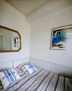 Photo de galerie - Chambre avec lit double