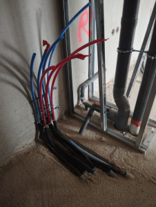 Photo de galerie - Plomberie - Installation sanitaire