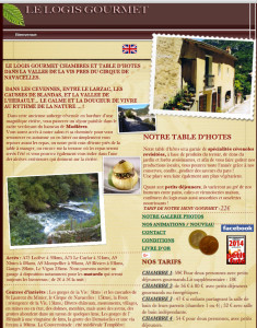 Photo de galerie - Création site internet