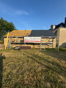 Photo de galerie - Toiture 