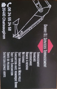 Photo de galerie - Voici ma Carte de Visite