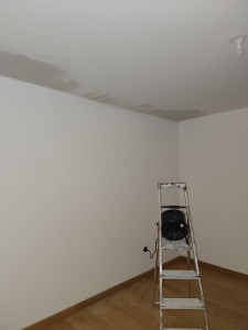 Photo de galerie - Enduit et peinture 