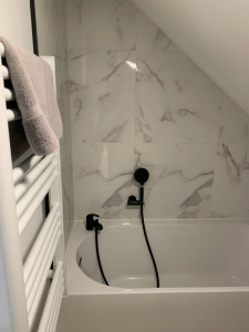 Photo de galerie - Salle de bain toute propre 