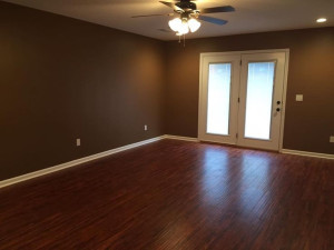 Photo de galerie - Peinture - Tapisserie