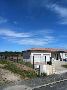 Photo de galerie - Clôture Grillage