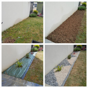 Photo de galerie - Paysagiste - Aménagement du jardin