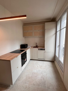 Photo de galerie - Kitchen idea with owner 