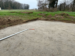 Photo de galerie - Terrassement - Assainissement