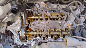 Photo de galerie - Réparation voiture