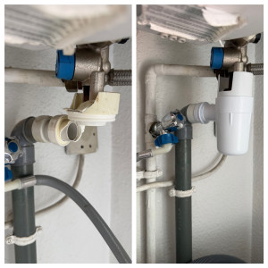 Photo de galerie - Plomberie - Installation sanitaire