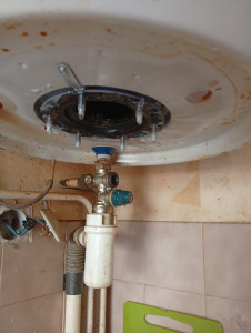 Photo de galerie - Réparation ballon thermique 