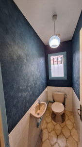 Photo de galerie - Peinture - Tapisserie