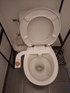 Photo de galerie - Installation et entretien wc