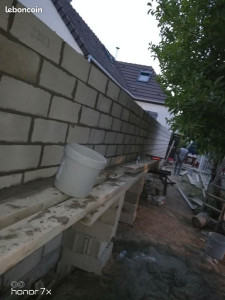 Photo de galerie - Maçonnerie