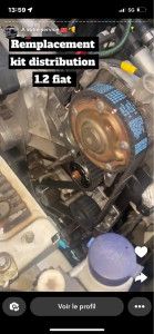 Photo de galerie - Réparation voiture