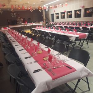 Photo de galerie - REPAS NOUVEL AN