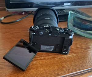Photo de galerie - Appareil photo à objectif interchangeable