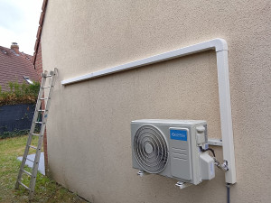 Photo de galerie - Chauffage - Climatisation