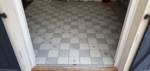 Photo de galerie - Carrelage