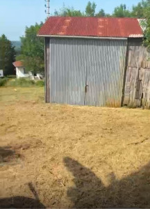 Photo de galerie - Remise en état d’un jardin à l’abandon