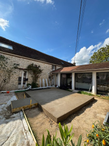 Photo de galerie - Maçonnerie