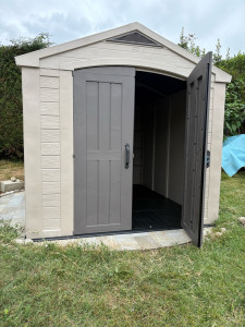 Photo de galerie - Bricolage et multi services