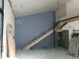 Photo de galerie - Placoplâtre