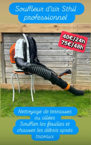 Photo de galerie - Bricolage et multi services