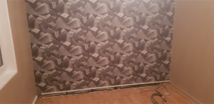 Photo de galerie - Peinture - Tapisserie